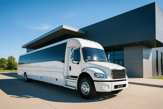 Why Choose Charter Bus Rental Santa Clarita CA