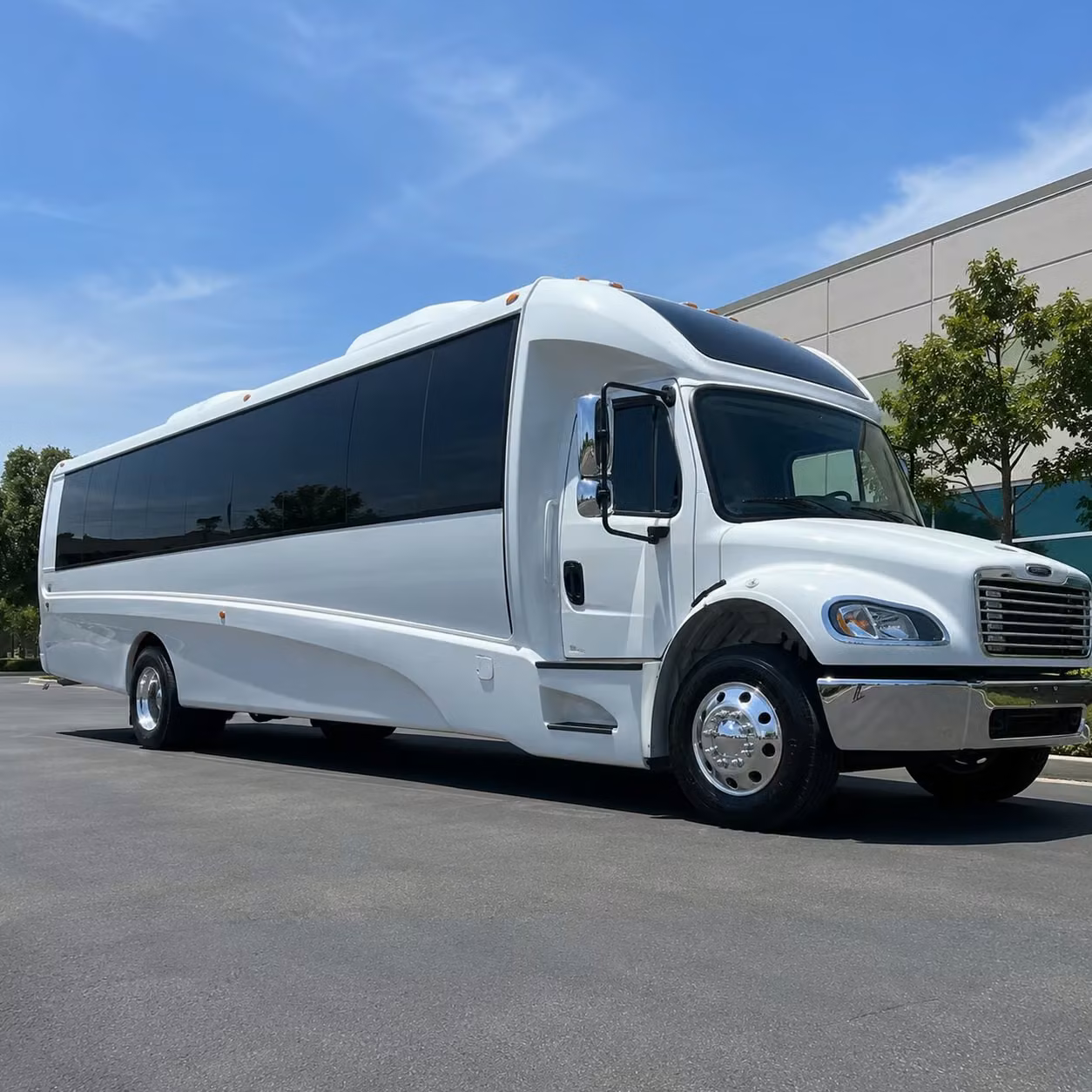 30 passenger minibus