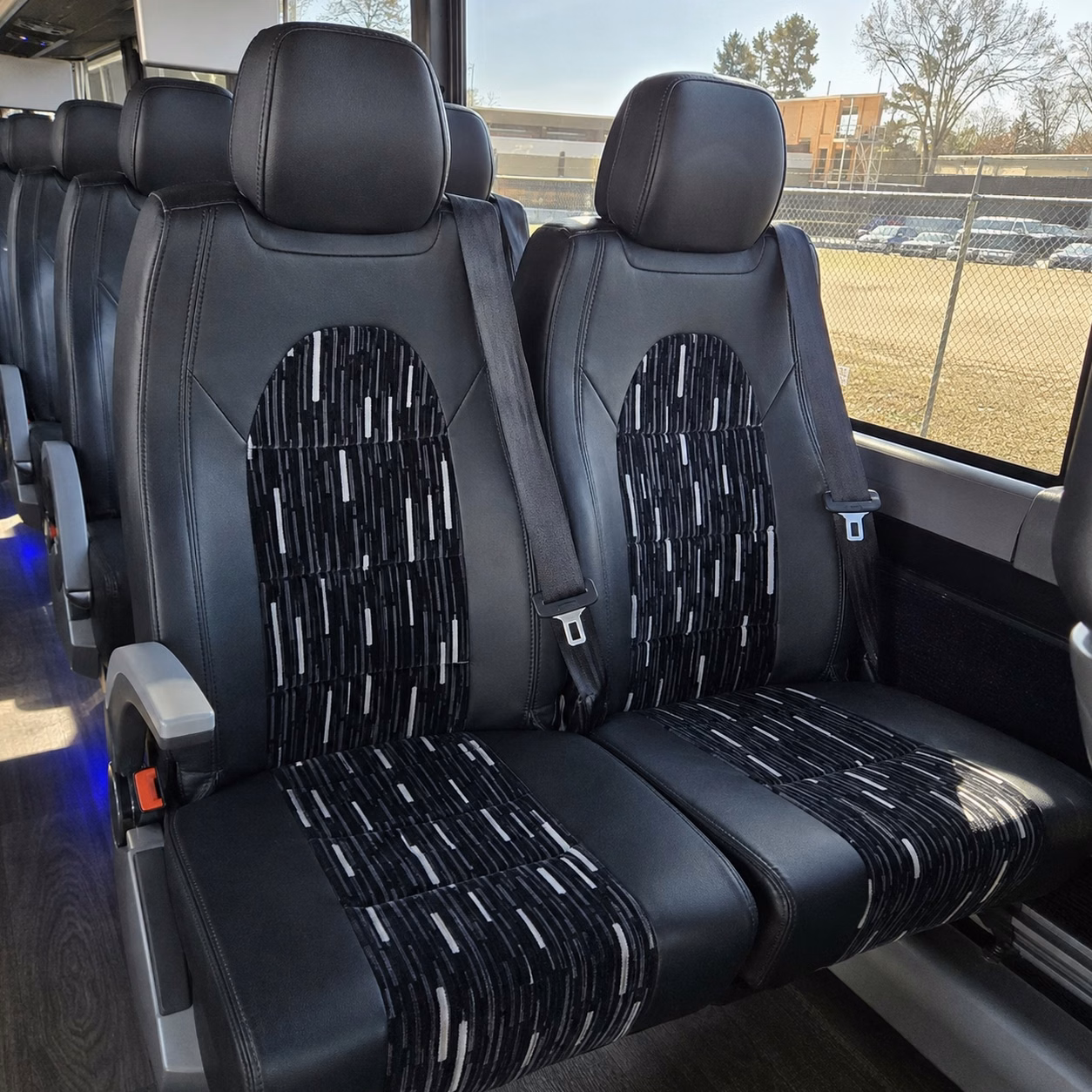book group transportation in santa clarita in minutes not days