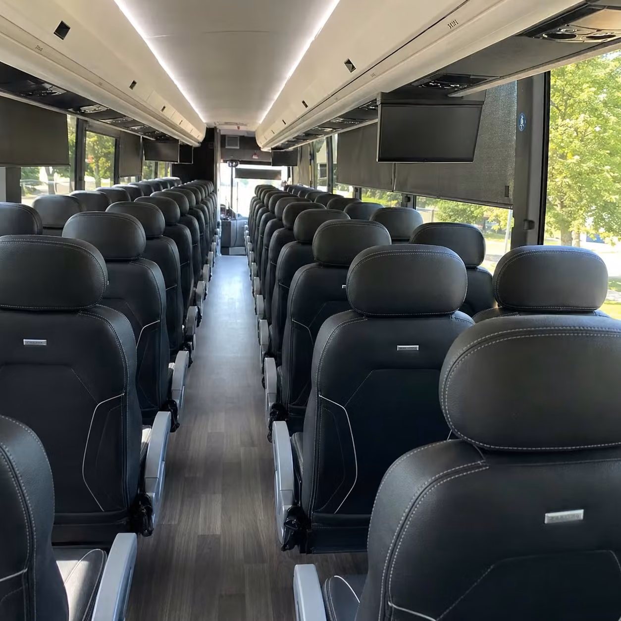 charter buses for races and endurance events at castaic lake and beyond