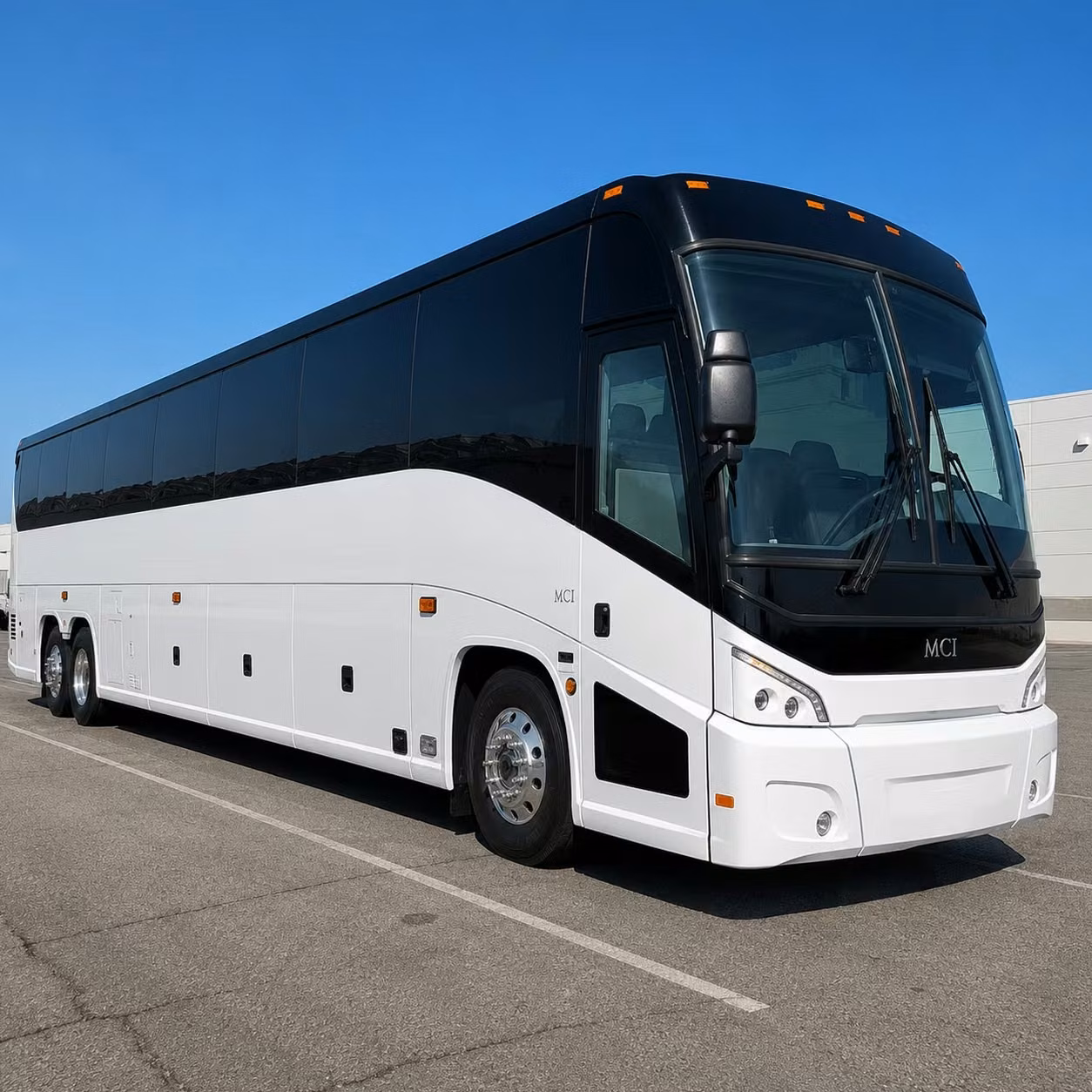 check out what a charter bus does for your group night at the acrisure arena or toyota arena