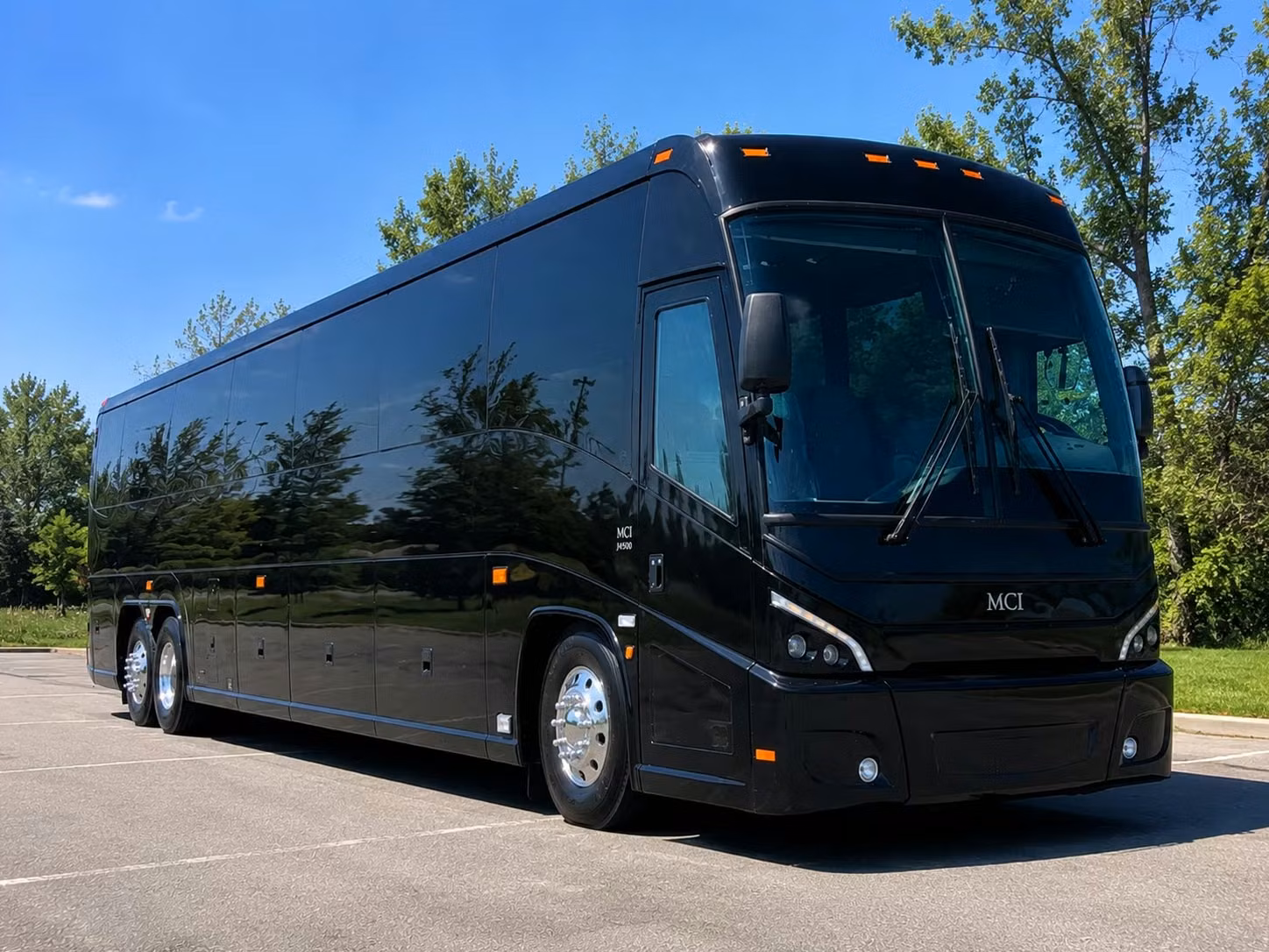 compare private event transportation options in santa clarita and beyond