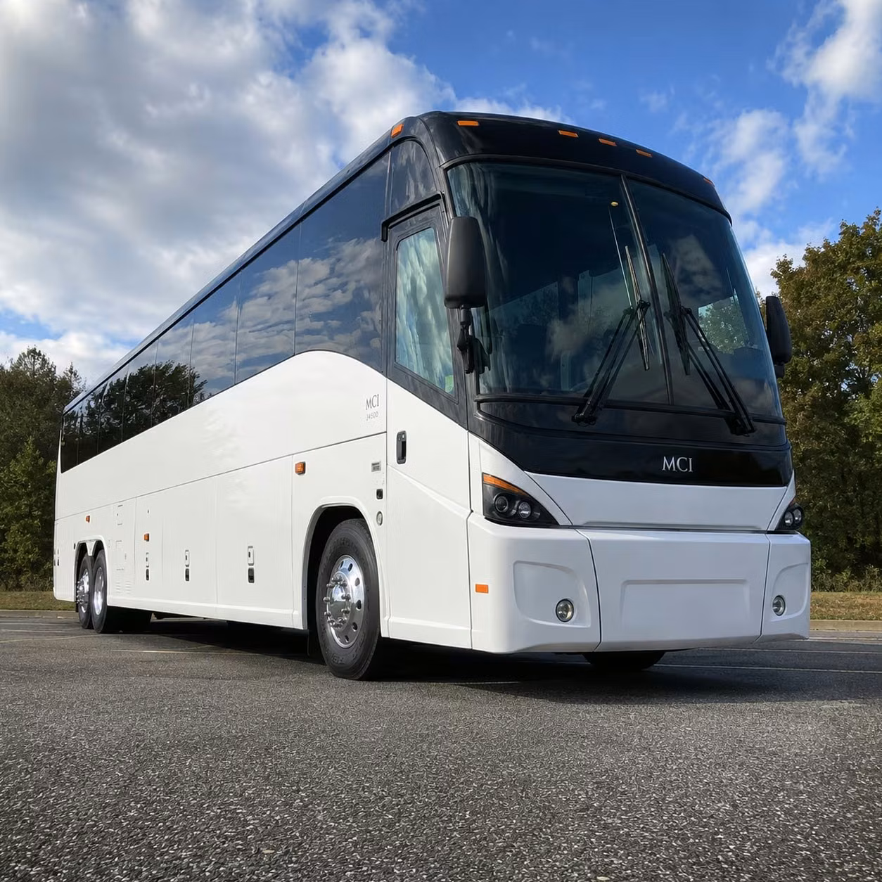 corporate campus shuttles between santa clarita offices and nearby business hubs