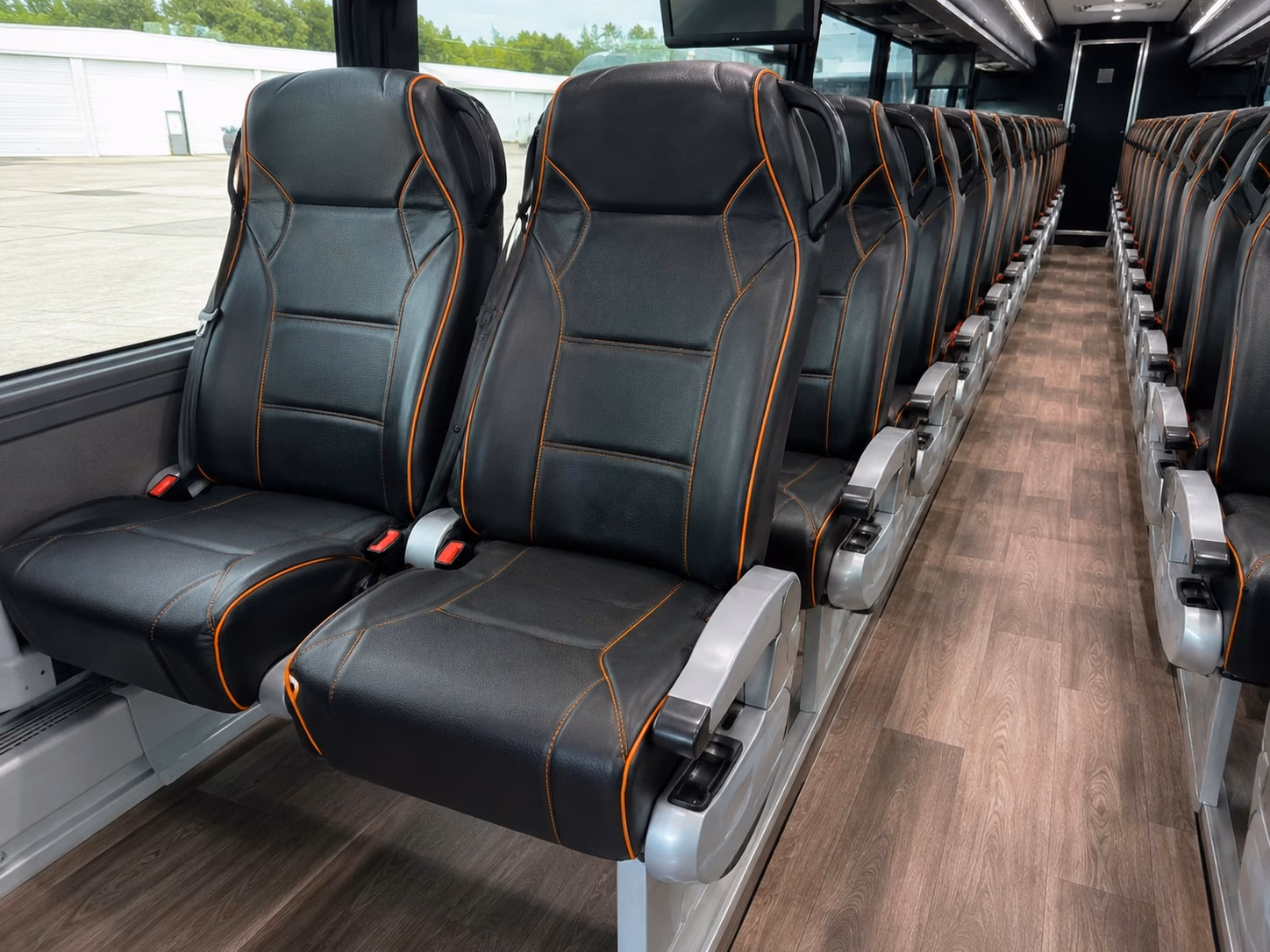 fan bus rentals to dodger stadium sofi stadium and every major la venue