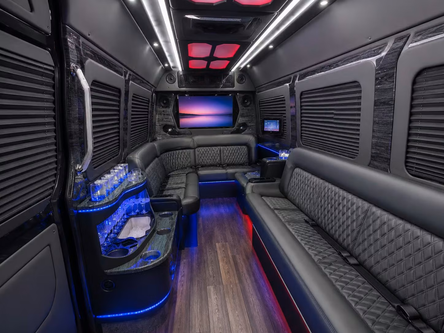 group transportation for government training events conferences and civic delegations
