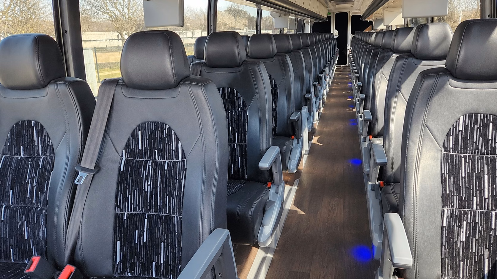 how time of year and seasonal demand affect santa clarita charter bus prices