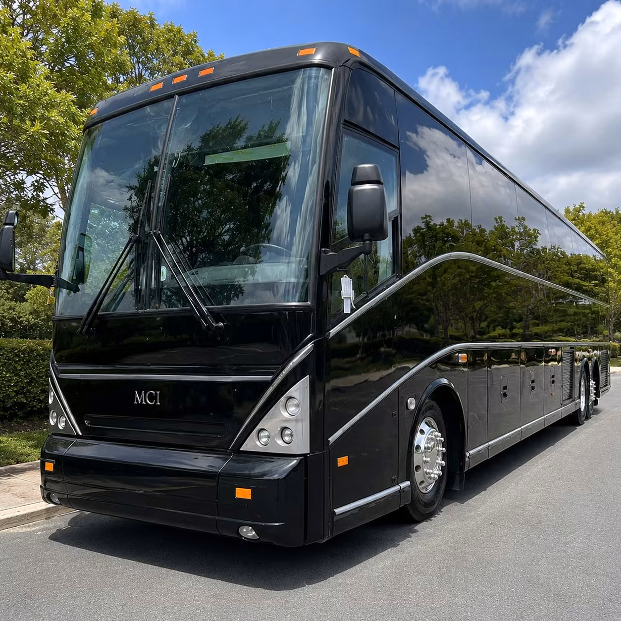 how trip distance and duration affect santa clarita charter bus rates