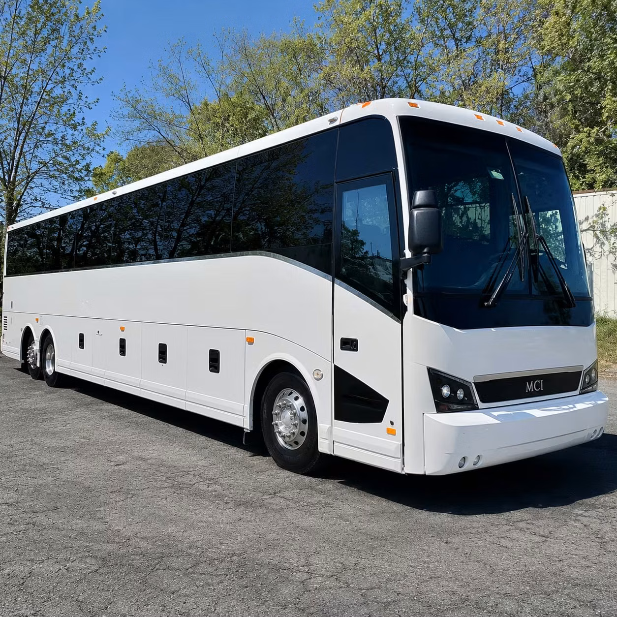 mission trip and conference charter buses for santa clarita churches