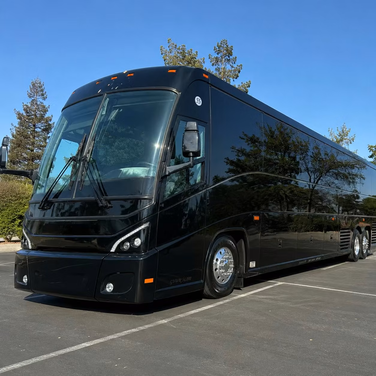 recurring shuttle services for public agencies and ongoing government operations in santa clarita
