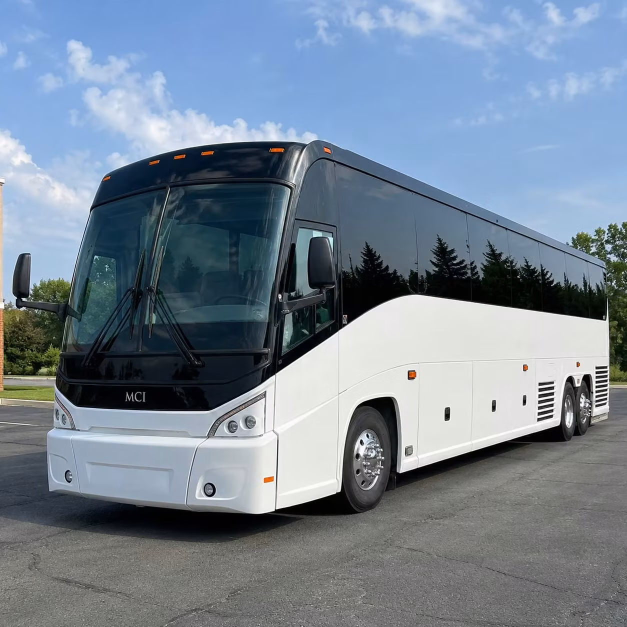 religious group bus rentals in santa clarita