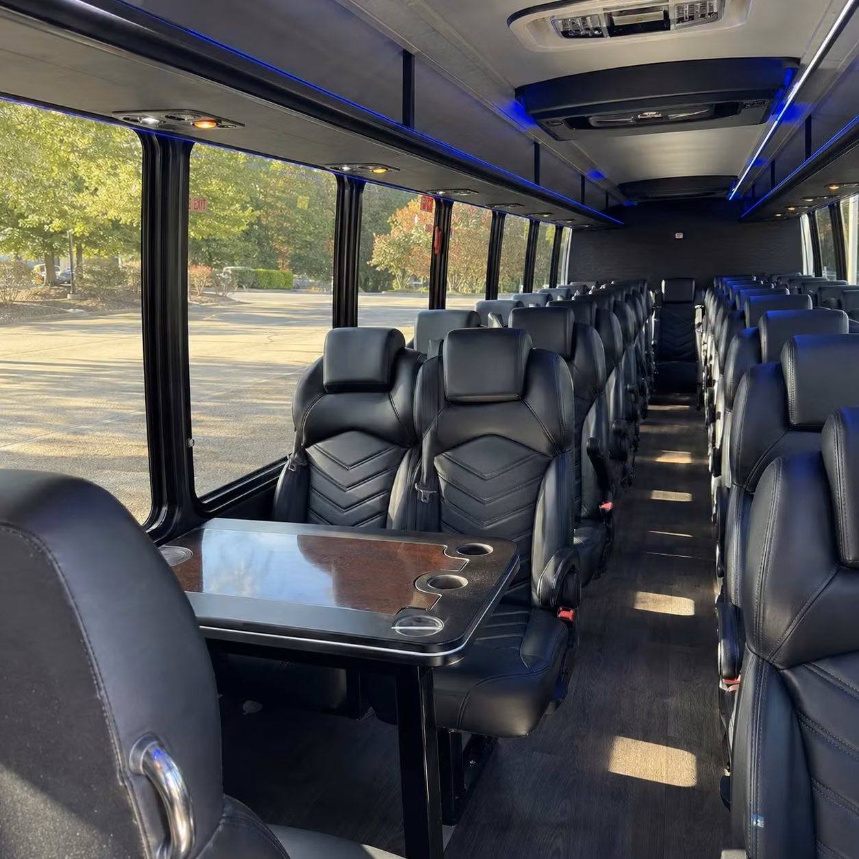 religious group transportation services in santa clarita
