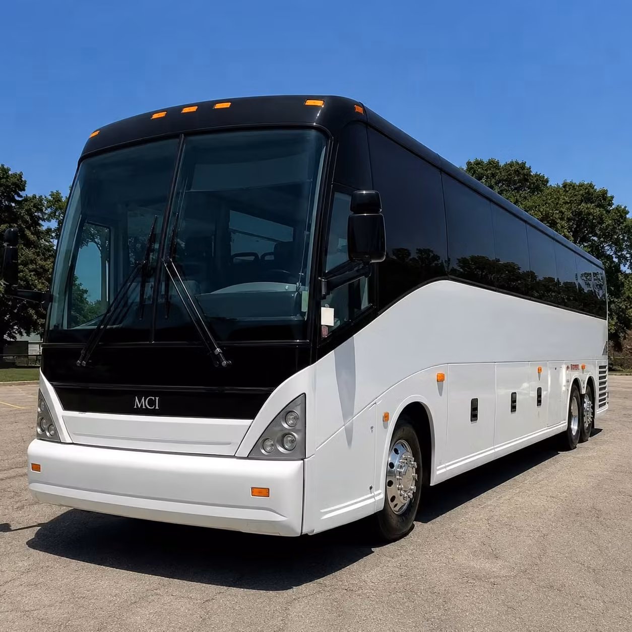 santa clarita concert transportation
