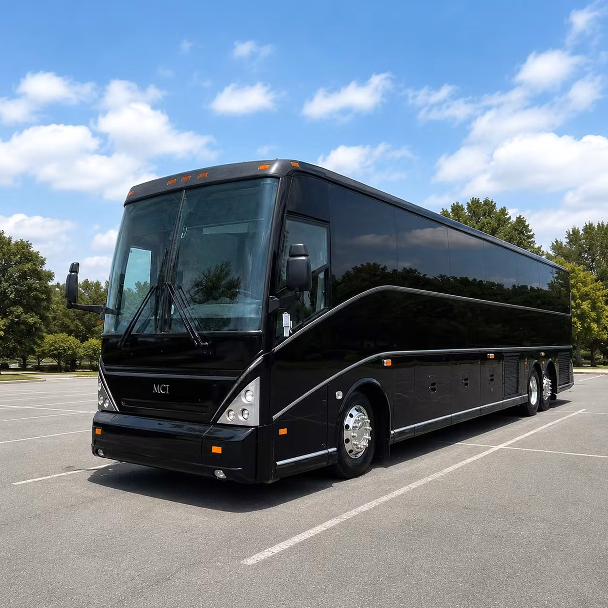 santa clarita corporate transportation