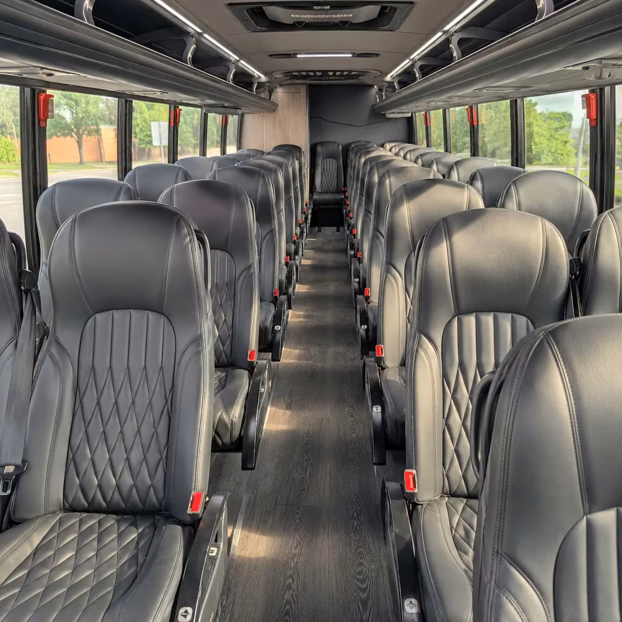 santa clarita employee transportation services