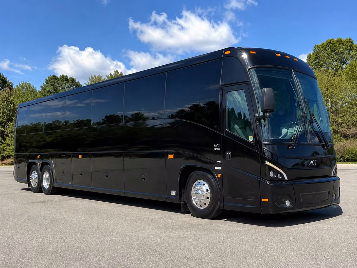santa clarita event transportation services