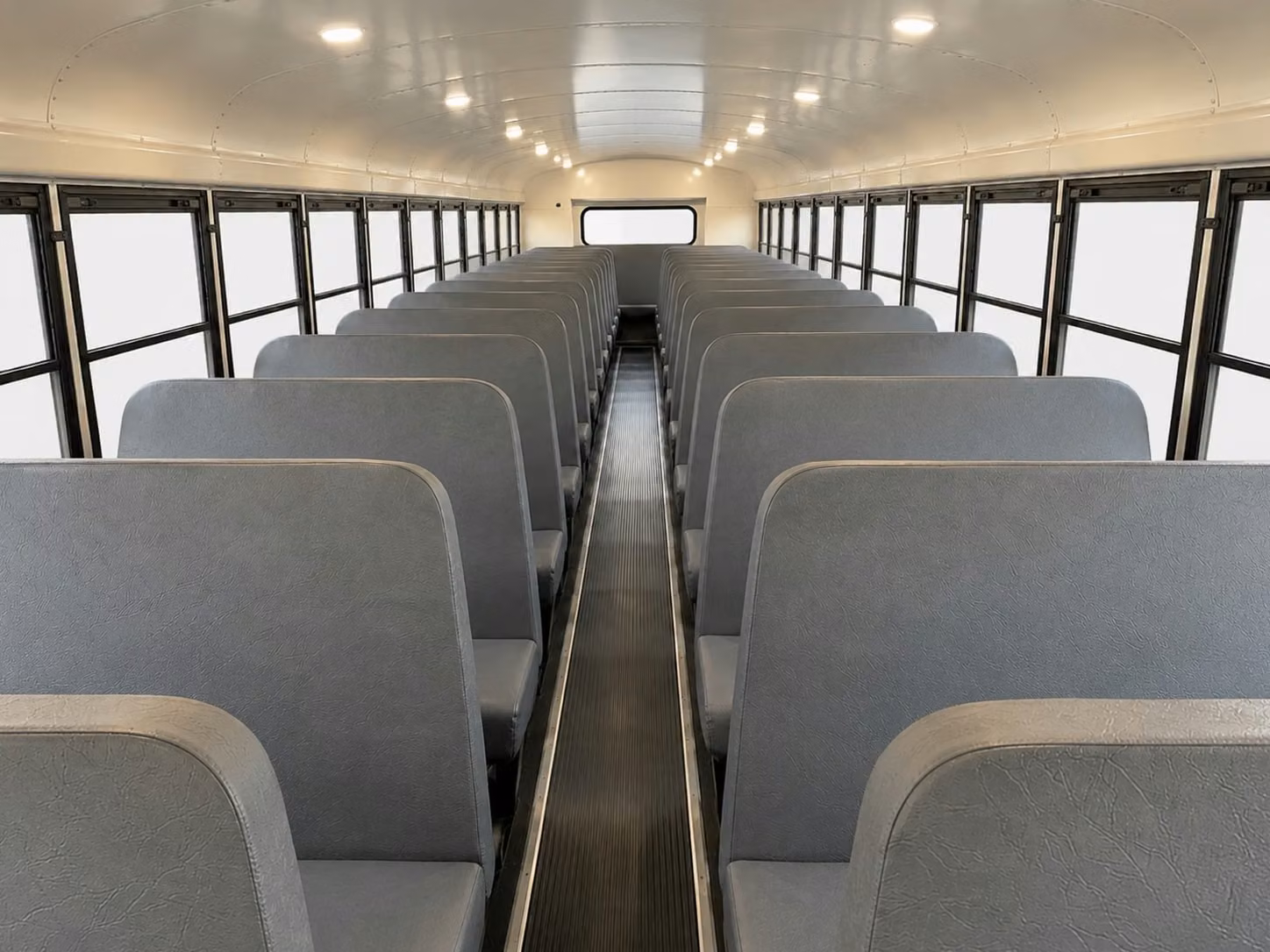 santa clarita school bus rental