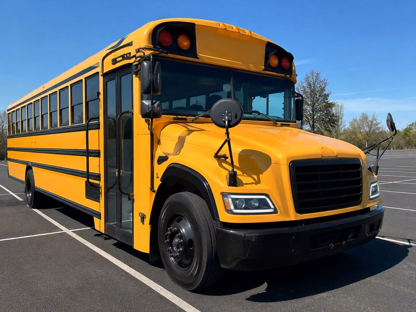 school bus