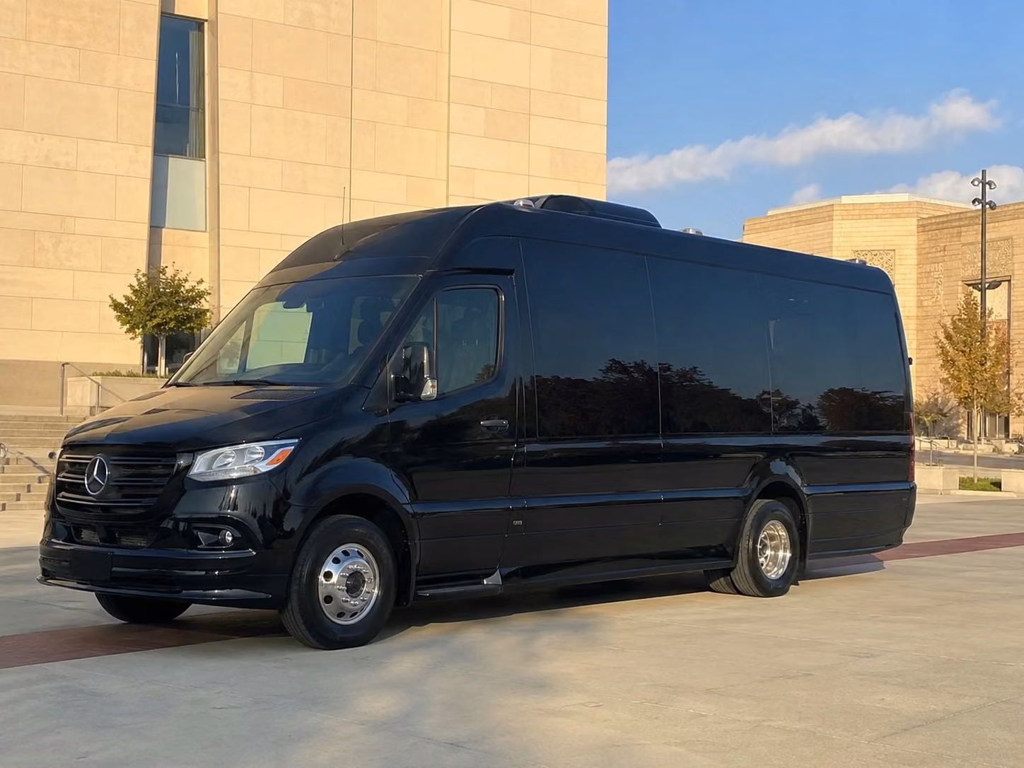 sprinter limousine