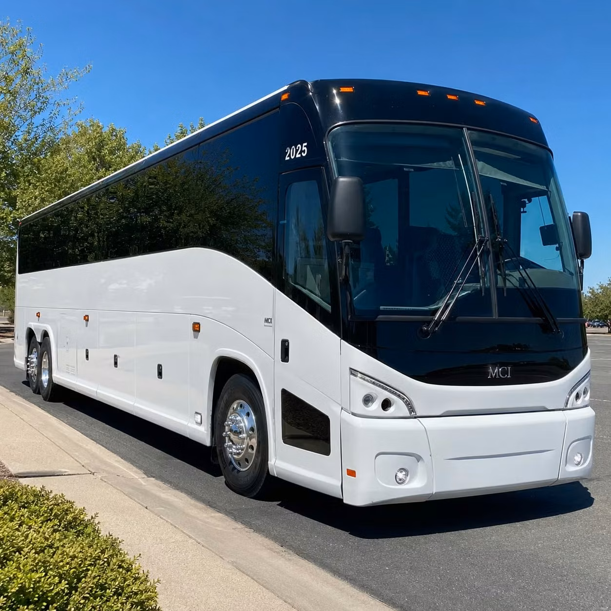 sunday service shuttle buses for santa clarita congregations