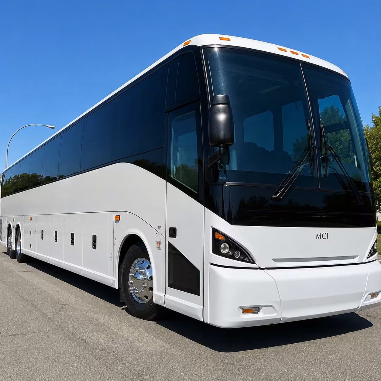use a charter bus for multi day school and university group trips from santa clarita