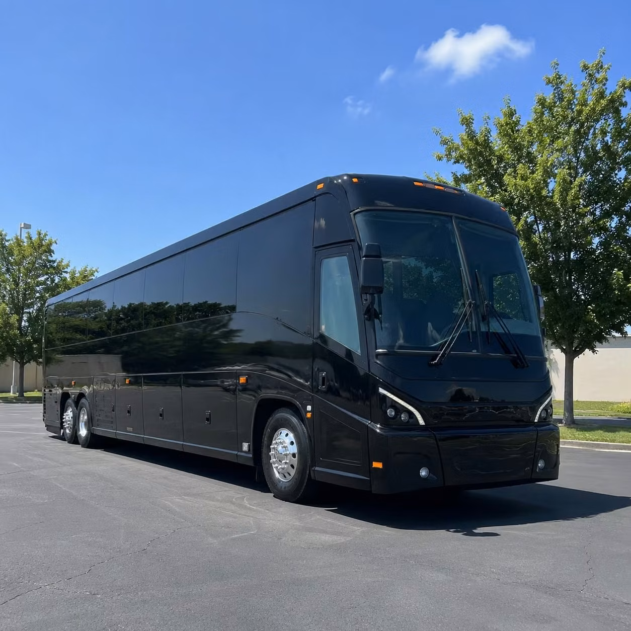 why santa clarita employers choose charterbusrentalsantaclarita com for workforce transportation